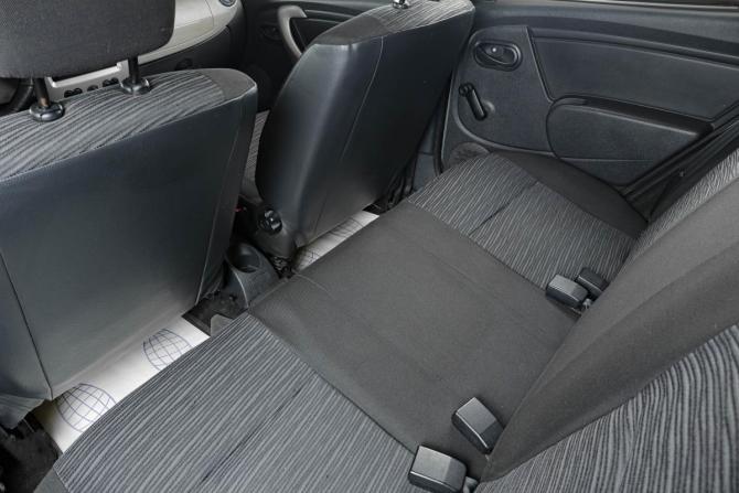 Renault Sandero I с пробегом 2011 года, цена 429 000 рублей, 178 км, хэтчбек, Автокод Объявления