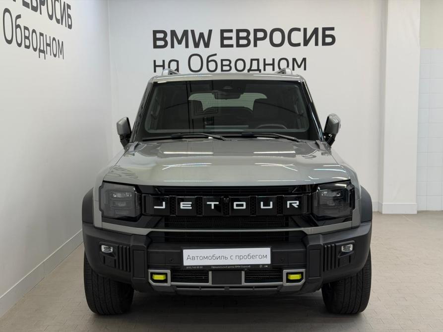 JETOUR T2 Санкт-Петербург  - изображение 3