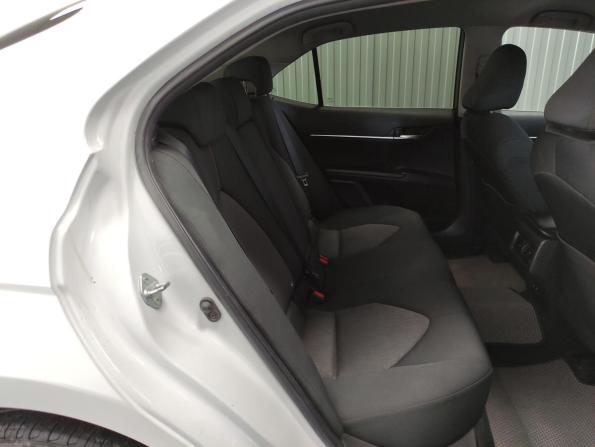Toyota Camry VIII (XV70) Рестайлинг с пробегом 2021 года, цена 1 850 000 рублей, 143267 км, седан, Автокод Объявления