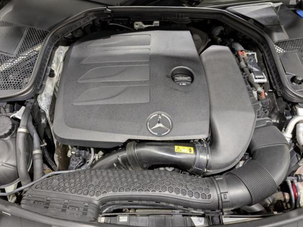Mercedes-Benz C-Класс IV (W205) с пробегом 2018 года, цена 3 485 000 рублей, 118950 км, купе, Автокод Объявления