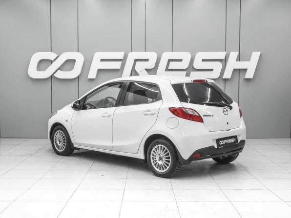 Mazda 2 II (DE) с пробегом 2008 года, цена 599 000 рублей, 200353 км, хэтчбек, Автокод Объявления