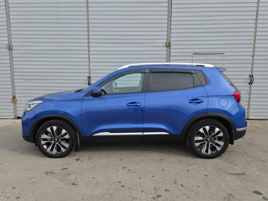 Chery Tiggo 4 I Рестайлинг Саратов  - изображение 8