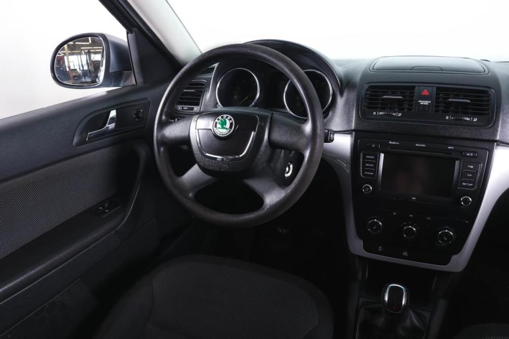 Skoda Yeti I Пермь  - изображение 13