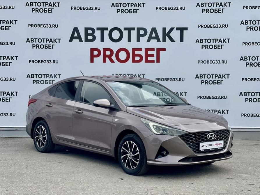 Hyundai Solaris II Рестайлинг Владимир  - изображение 3