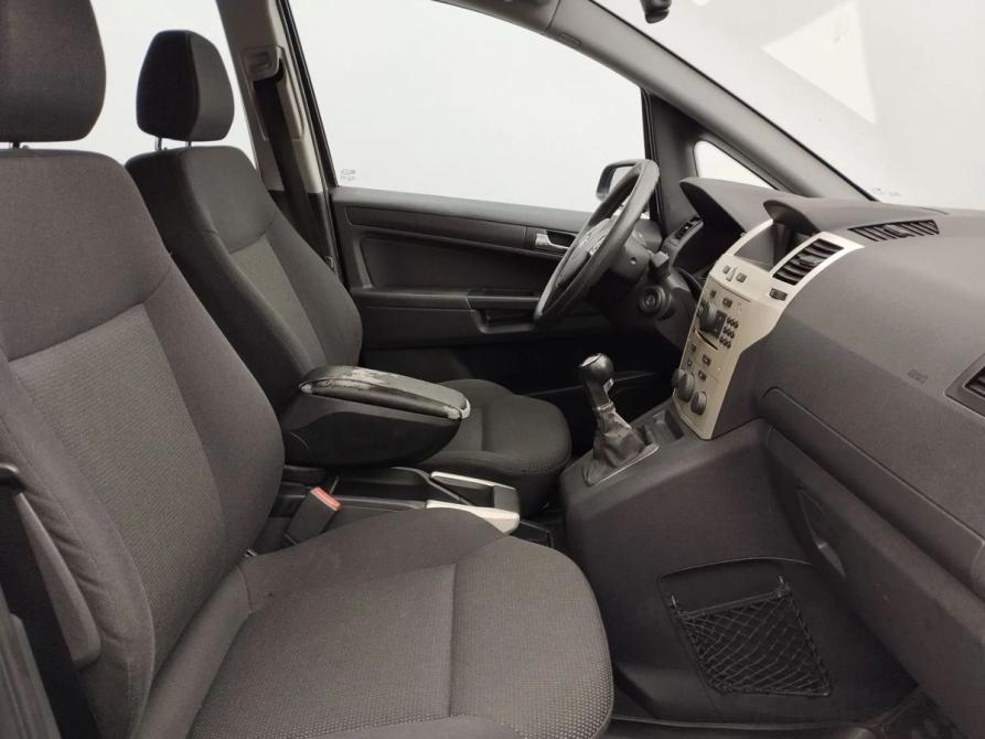 Opel Zafira B Москва  - изображение 10