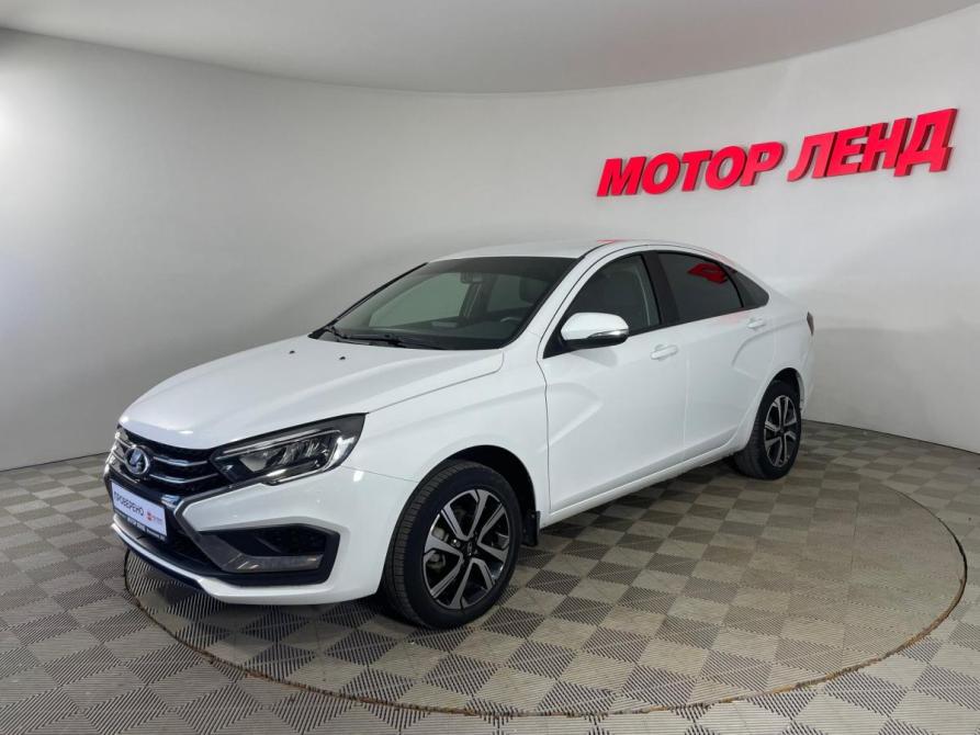 Lada (ВАЗ) Vesta I Рестайлинг (NG) Воронеж  - изображение 1