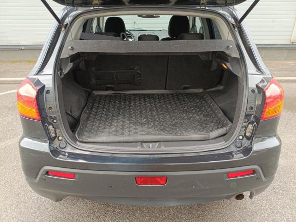 Mitsubishi ASX I с пробегом 2012 года, цена 949 000 рублей, 154379 км, внедорожник, Автокод Объявления