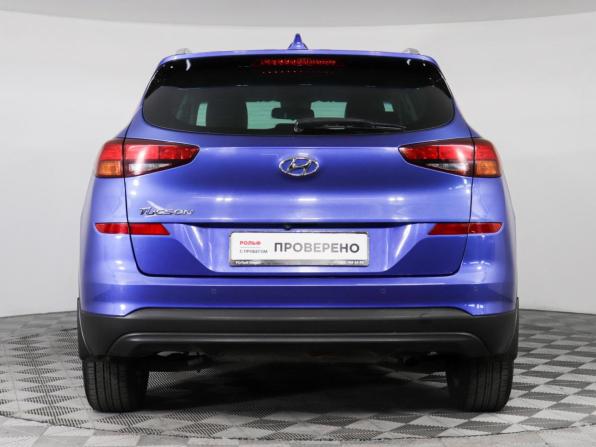 Hyundai Tucson III Рестайлинг с пробегом 2018 года, цена 1 790 000 рублей, 154252 км, внедорожник, Автокод Объявления