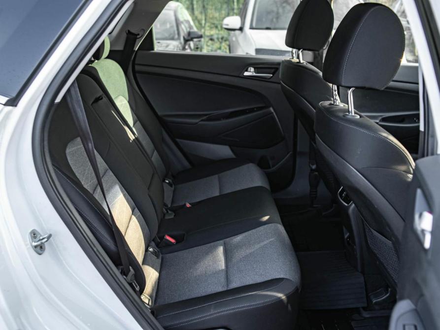 Hyundai Tucson III Рестайлинг Санкт-Петербург  - изображение 14