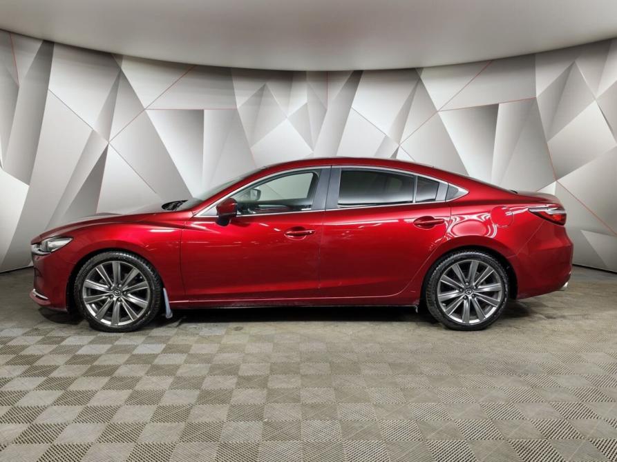 Mazda 6 III (GJ) Рестайлинг 2 Москва  - изображение 5