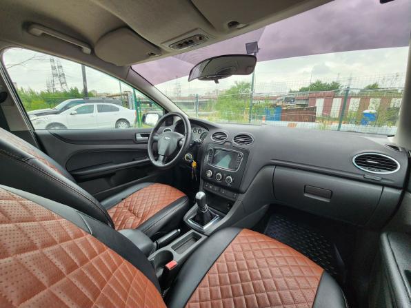 Ford Focus II с пробегом 2007 года, цена 369 000 рублей, 282883 км, седан, Автокод Объявления