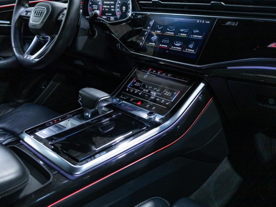 Audi Q8 I (4M) Санкт-Петербург  - изображение 31