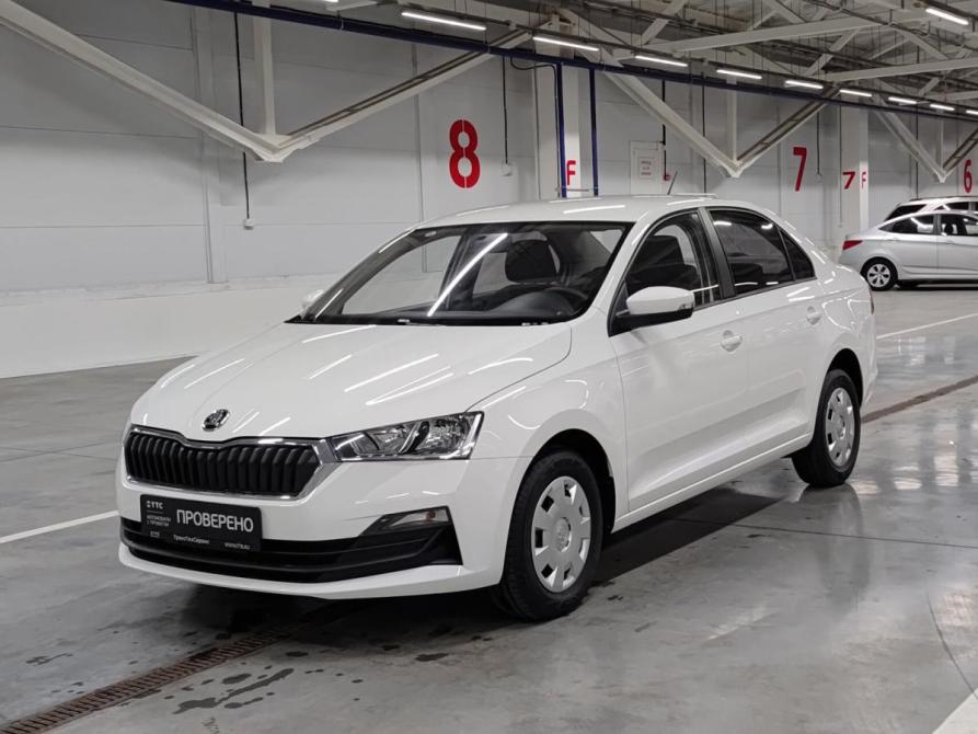 Skoda Rapid II Казань  - изображение 1