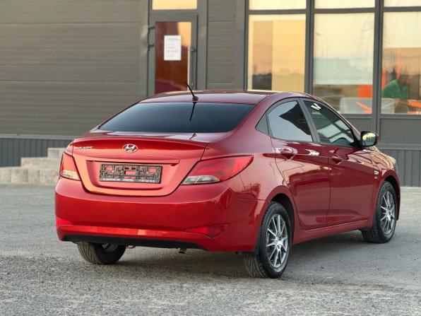 Hyundai Solaris I Рестайлинг с пробегом 2016 года, цена 1 160 000 рублей, 115282 км, седан, Автокод Объявления