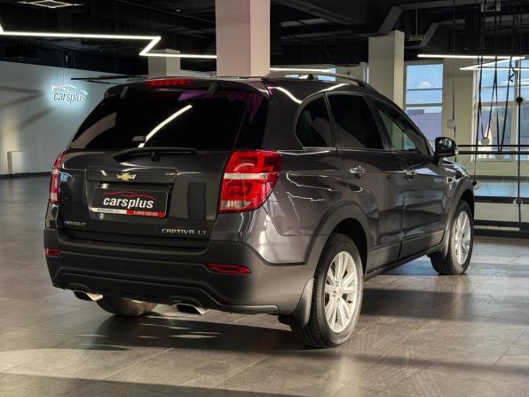 Chevrolet Captiva I Рестайлинг 2 с пробегом 2014 года, цена 1 320 000 рублей, 124620 км, внедорожник, Автокод Объявления