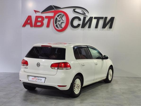 Volkswagen Golf VI с пробегом 2012 года, цена 639 000 рублей, 235403 км, хэтчбек, Автокод Объявления