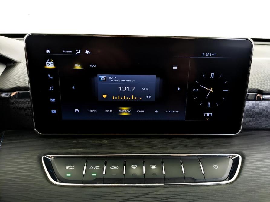 Haval Jolion I Рестайлинг Москва  - изображение 15