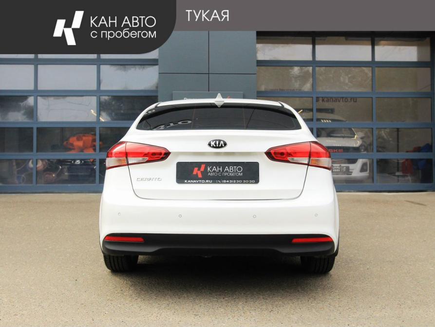 Kia Cerato III Рестайлинг (Classic) Казань  - изображение 4