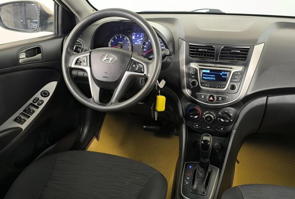 Hyundai Solaris I Рестайлинг Нижний Новгород  - изображение 12