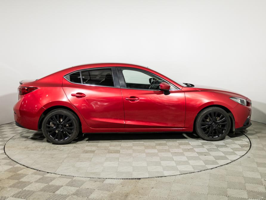 Mazda 3 III (BM) Санкт-Петербург  - изображение 4