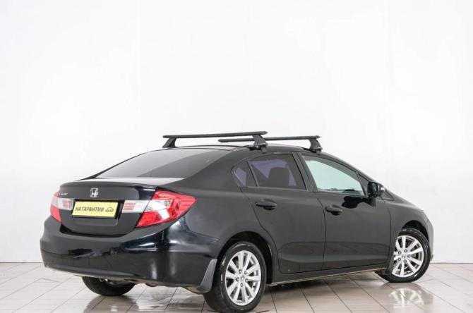 Honda Civic IX с пробегом 2012 года, цена 1 199 000 рублей, 235150 км, седан, Автокод Объявления