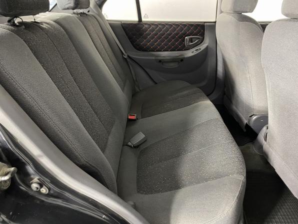 Hyundai Accent II с пробегом 2008 года, цена 440 000 рублей, 120558 км, седан, Автокод Объявления