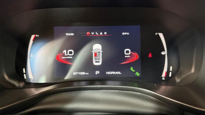 Haval Jolion I с пробегом 2023 года, цена 1 699 000 рублей, 86000 км, внедорожник, Автокод Объявления