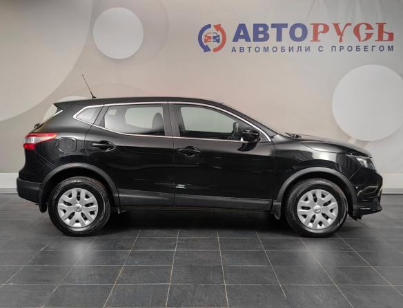 Nissan Qashqai II с пробегом 2016 года, цена 1 465 000 рублей, 118640 км, внедорожник, Автокод Объявления