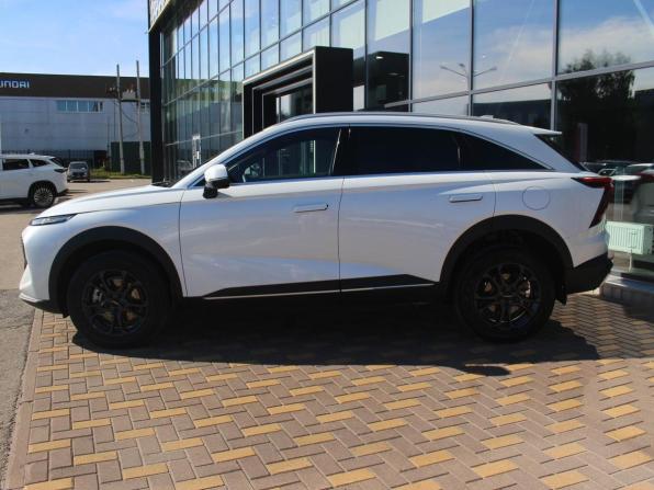 Haval F7 II с пробегом 2025 года, цена 2 790 000 рублей, 27401 км, внедорожник, Автокод Объявления