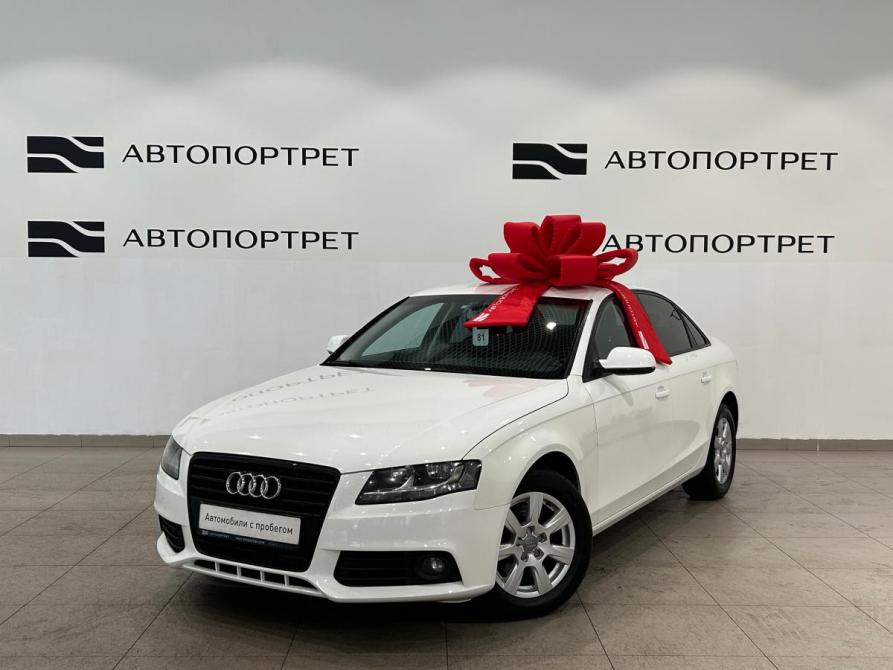 Audi A4 IV (B8) Санкт-Петербург  - изображение 1