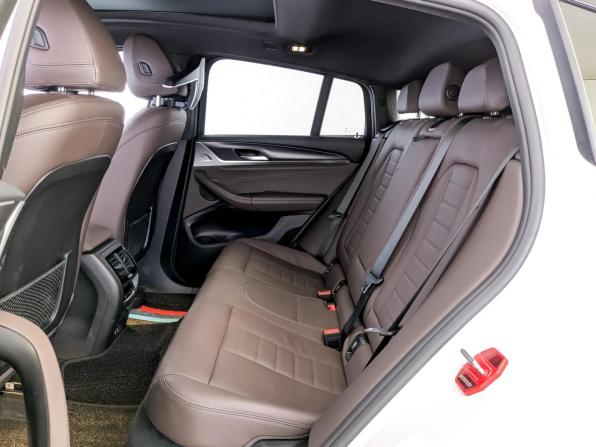 BMW X4 II (G02) Рестайлинг с пробегом 2022 года, цена 6 400 000 рублей, 60720 км, внедорожник, Автокод Объявления