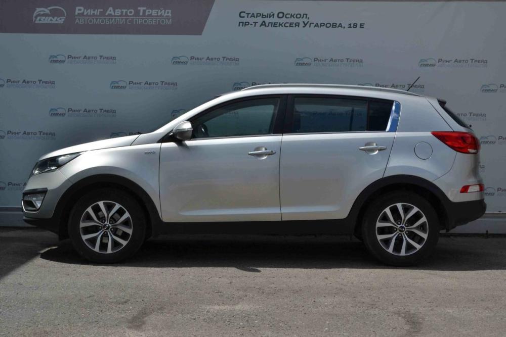 Kia Sportage III Рестайлинг Старый Оскол  - изображение 7