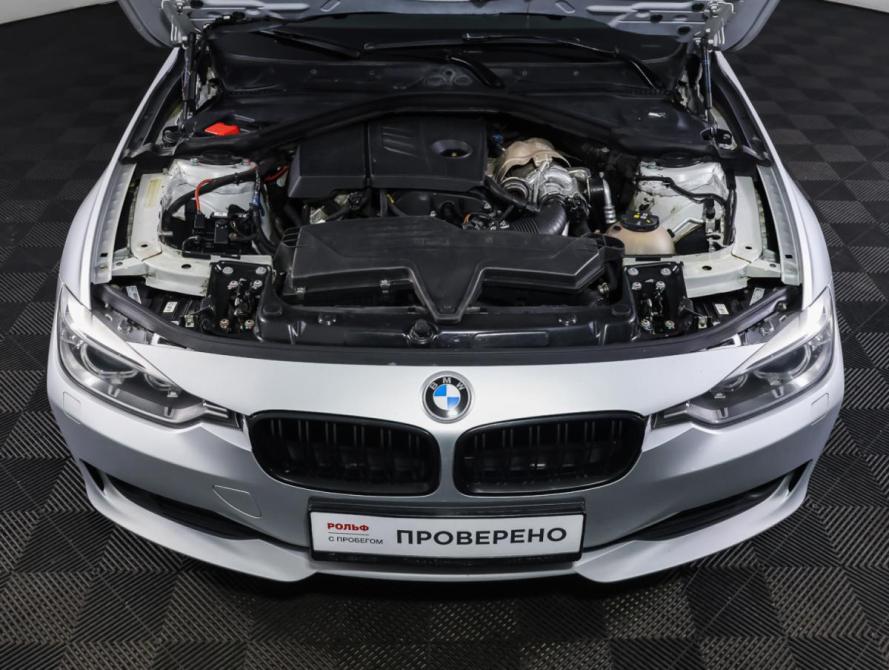 BMW 3 серии VI (F3x) Москва  - изображение 10