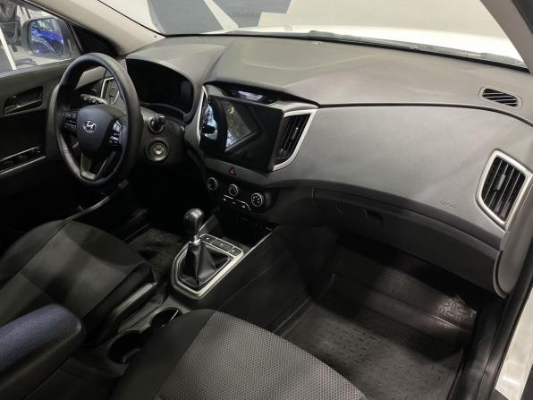 Hyundai Creta I с пробегом 2017 года, цена 1 419 900 рублей, 150000 км, внедорожник, Автокод Объявления