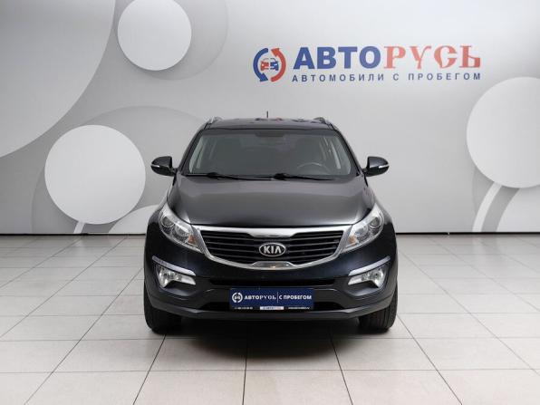 Kia Sportage III с пробегом 2012 года, цена 1 081 000 рублей, 299000 км, внедорожник, Автокод Объявления