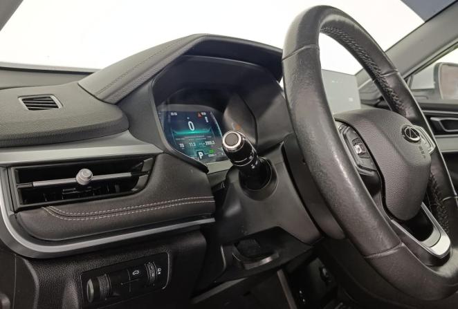 Chery Tiggo 7 Pro I с пробегом 2022 года, цена 1 683 000 рублей, 61500 км, внедорожник, Автокод Объявления