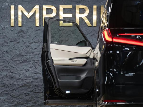 Новый Lexus LM II 2025 года, цена 16 990 000 рублей, минивэн, Автокод Объявления