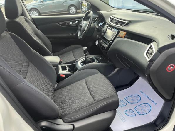 Nissan Qashqai II с пробегом 2017 года, цена 1 899 900 рублей, 72745 км, внедорожник, Автокод Объявления