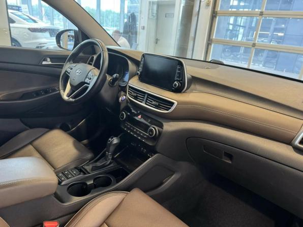 Hyundai Tucson III Рестайлинг с пробегом 2020 года, цена 2 080 000 рублей, 216096 км, внедорожник, Автокод Объявления