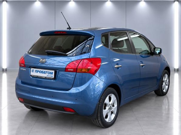 Kia Venga I с пробегом 2012 года, цена 737 000 рублей, 267331 км, минивэн, Автокод Объявления