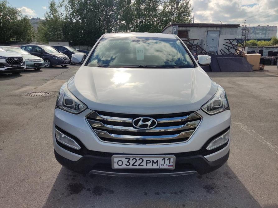 Hyundai Santa Fe III Санкт-Петербург  - изображение 2
