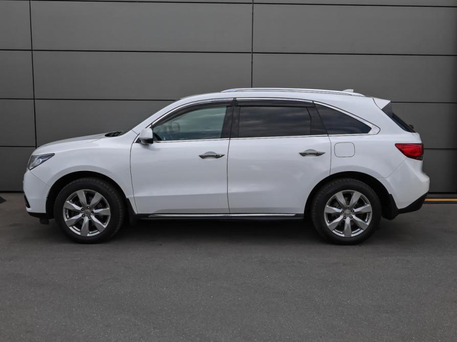 Acura MDX III Москва  - изображение 8