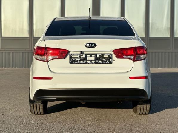 Kia Rio III Рестайлинг с пробегом 2015 года, цена 1 049 000 рублей, 141251 км, седан, Автокод Объявления