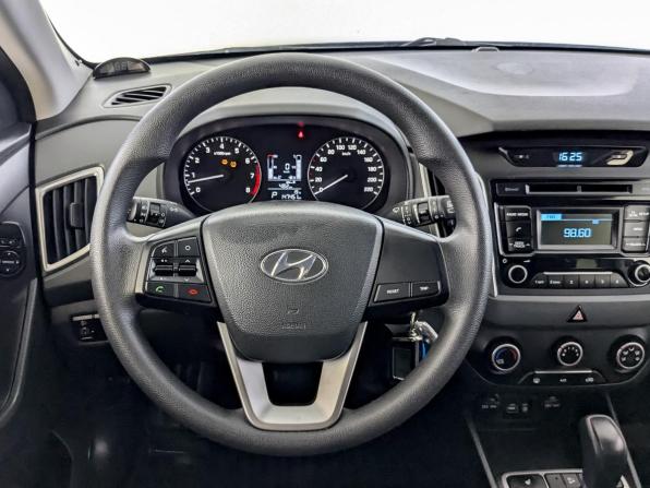 Hyundai Creta I с пробегом 2018 года, цена 1 550 000 рублей, 147378 км, внедорожник, Автокод Объявления