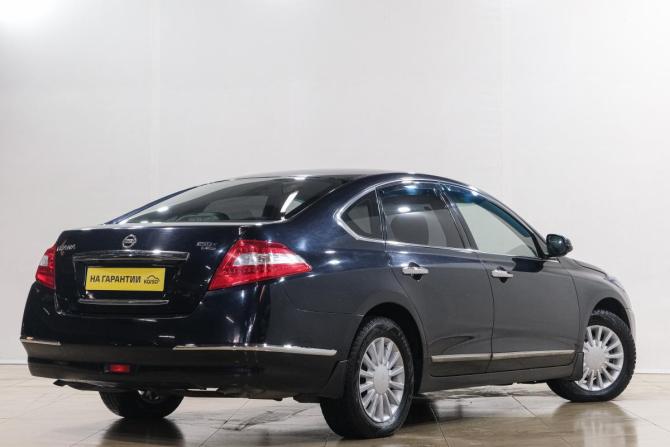 Nissan Teana II с пробегом 2008 года, цена 1 169 000 рублей, 318000 км, седан, Автокод Объявления