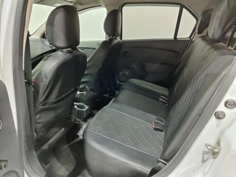 Renault Logan II Рестайлинг Нижневартовск  - изображение 18