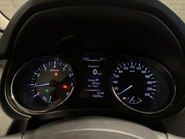 Nissan X-Trail III Рестайлинг с пробегом 2018 года, цена 2 010 000 рублей, 76089 км, внедорожник, Автокод Объявления