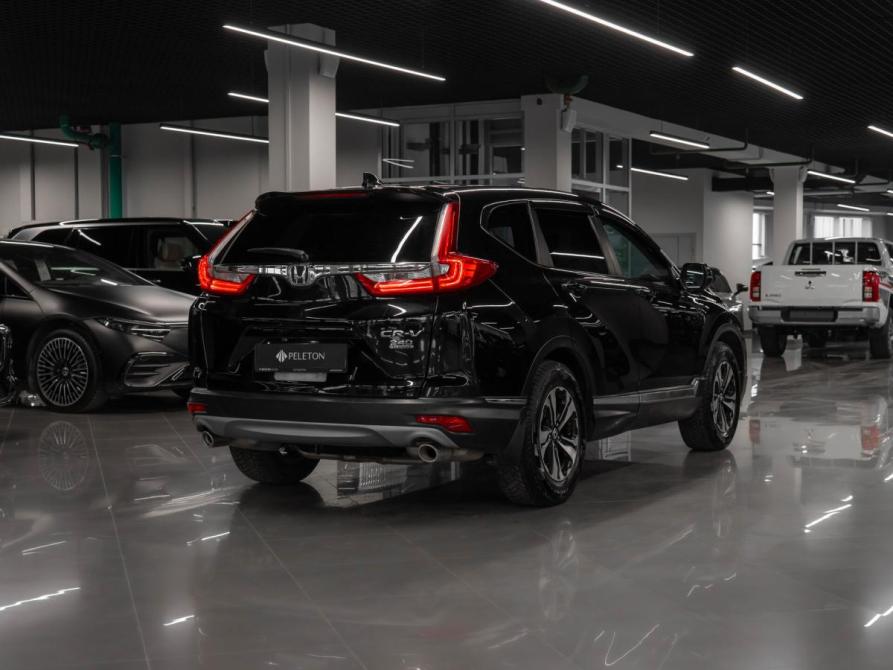 Honda CR-V V Рестайлинг Москва  - изображение 5