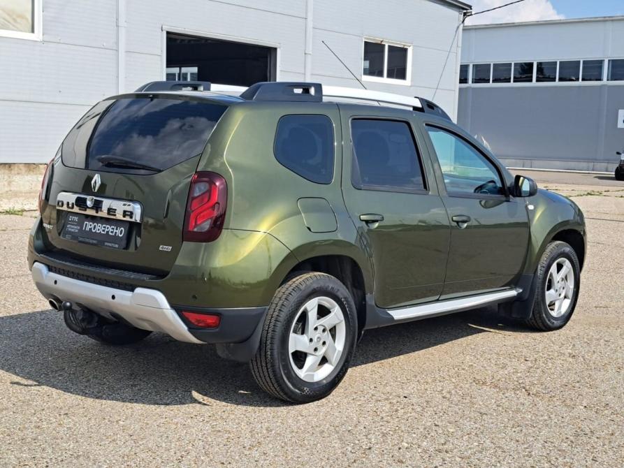 Renault Duster I Рестайлинг Набережные Челны  - изображение 6