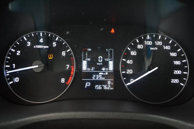 Hyundai Creta I с пробегом 2019 года, цена 1 770 000 рублей, 156770 км, внедорожник, Автокод Объявления